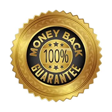 60 days money back guarantee