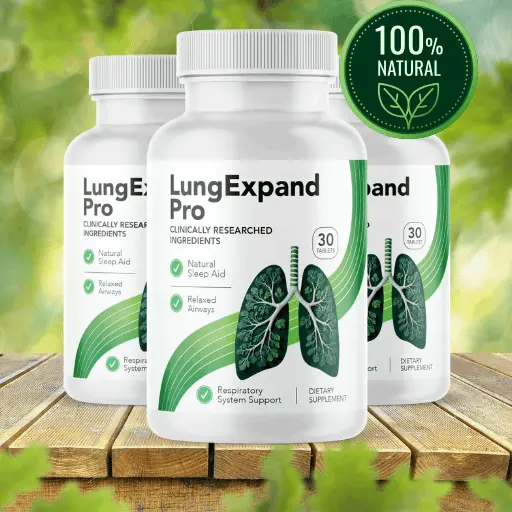 lungexpand pro supplement order